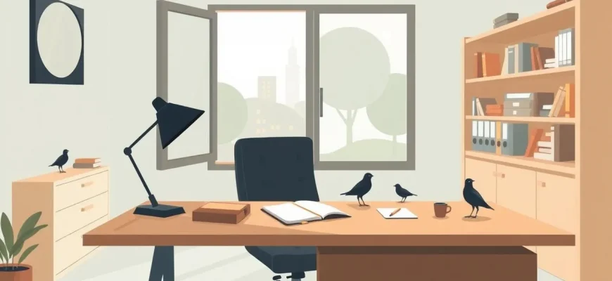 Kuşlarla İlgili Dedektif Filmleri