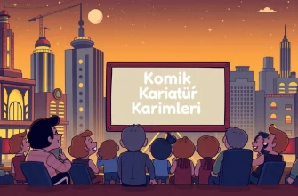 Komik Karikatür Filmleri
