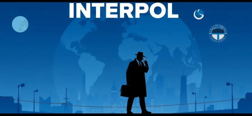 Interpol Dedektif Filmleri Interpol Dedektif Filmleri