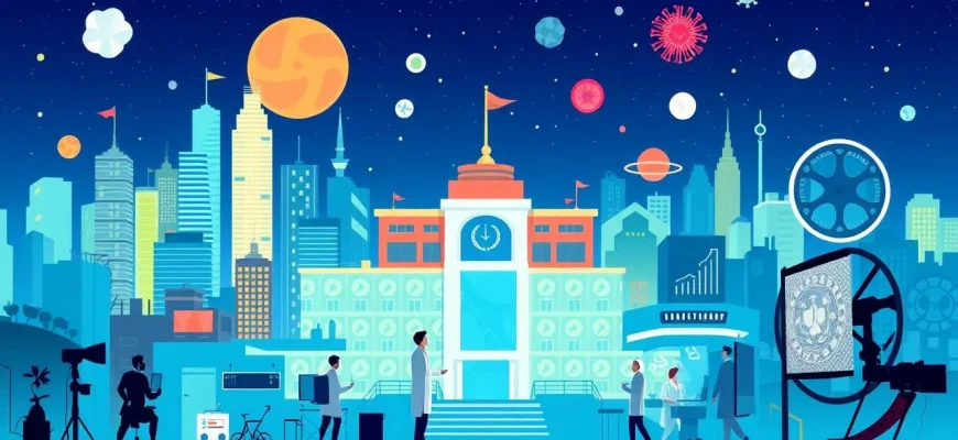 Tıbbi Araştırma Dramları: 8 Unutulmaz Film Tıbbi Araştırma Dramları: 8 Unutulmaz Film