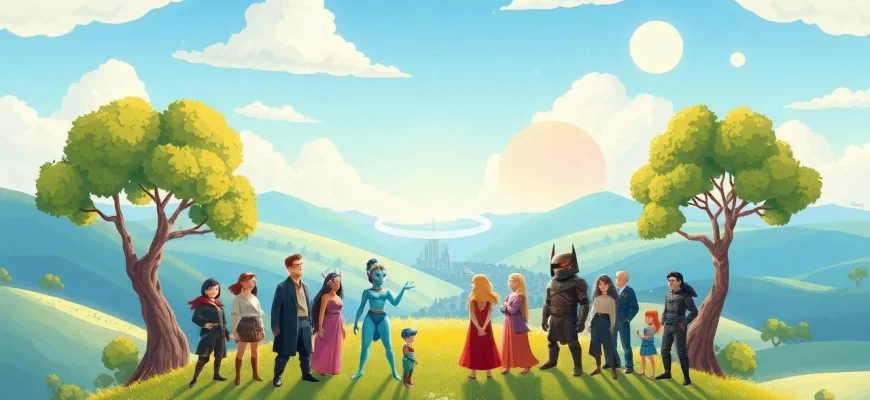 Fantastik Sergiler Filmleri