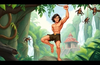 Tarzan’ın Gerilim Dolu Maceraları