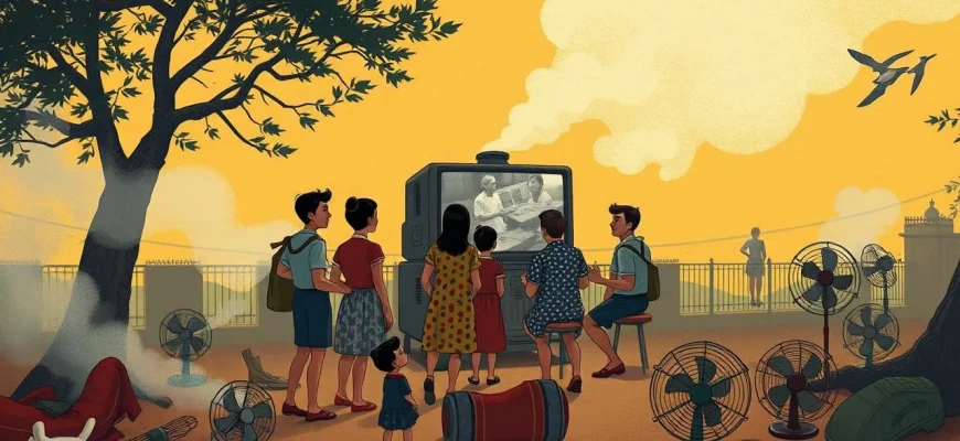 Sıcak Havalarda Geçen Korku Filmleri