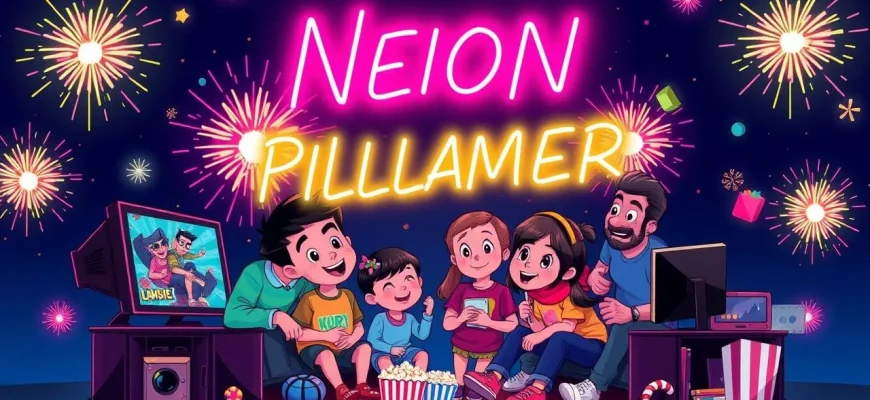 Aile İçin Patlama Filmleri