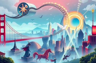 San Francisco Fantastik Filmleri