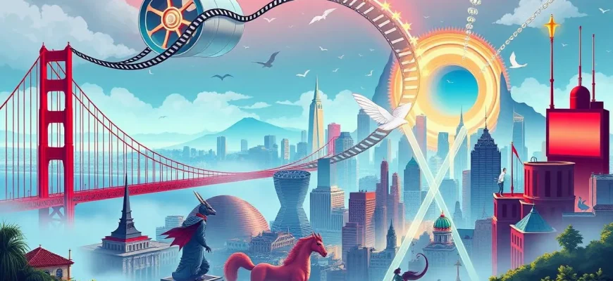San Francisco Fantastik Filmleri