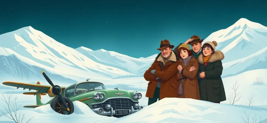 Ekstrem Soğuk Filmleri