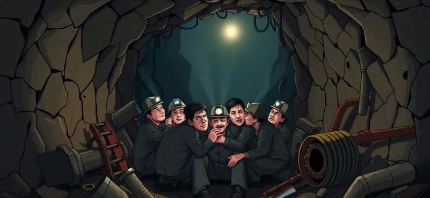 Maden Kazıları Gerilim Filmleri