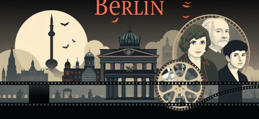 Berlin’in Biyografik Filmleri Berlin’in Biyografik Filmleri