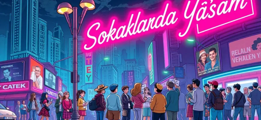 Aile Filmleri: Sokaklarda Yaşam Aile Filmleri: Sokaklarda Yaşam