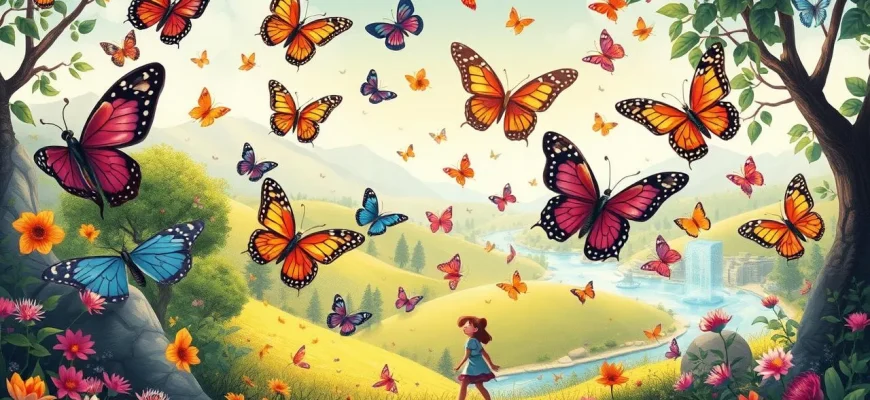 Kelebekler Hakkında Filmler