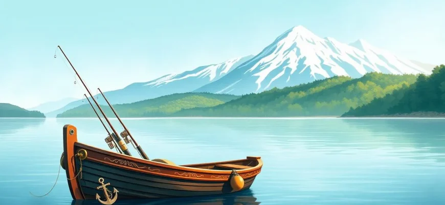 Balıkçılık Biyografi Filmleri