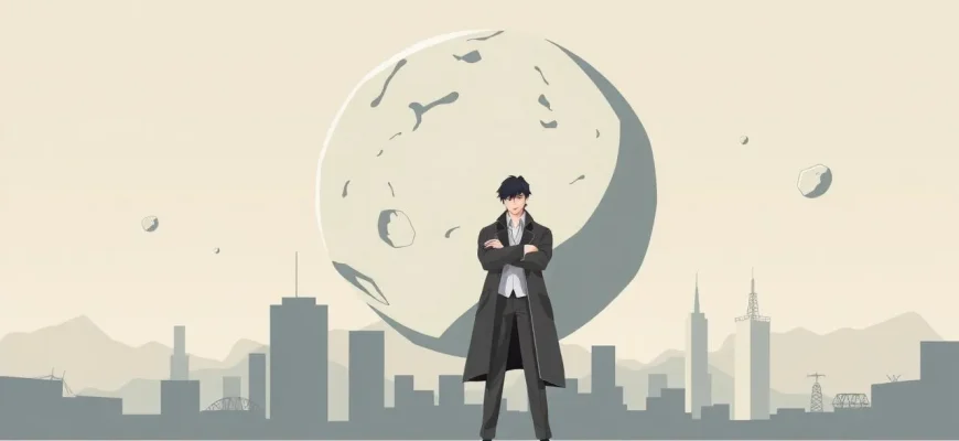 Asteroid Temalı Dedektif Filmleri