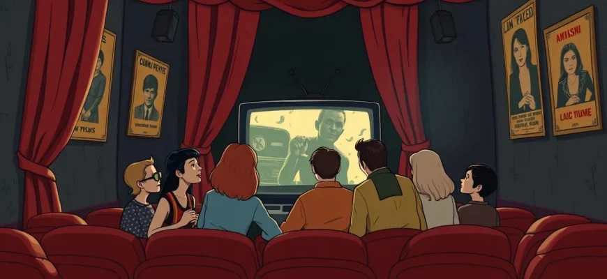 Düşük Puanlı Korku Filmleri