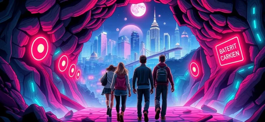 Antik Tünellerde Macera Filmleri