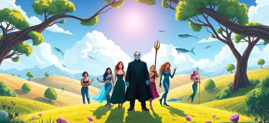 Fantastik Filmler: Ebedi Yaşam