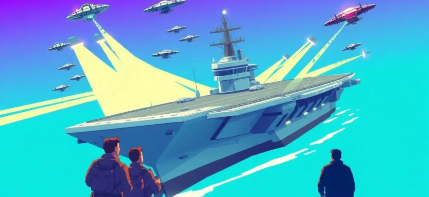 Fantastik Uçak Gemisi Filmleri Fantastik Uçak Gemisi Filmleri