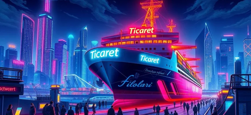 Ticaret Filoları Temalı Filmler