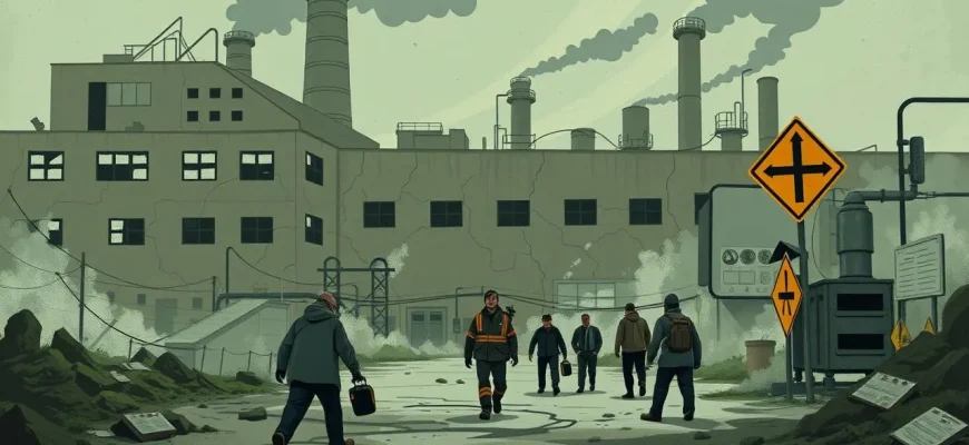 Tehlikeli Üretim Felaket Filmleri