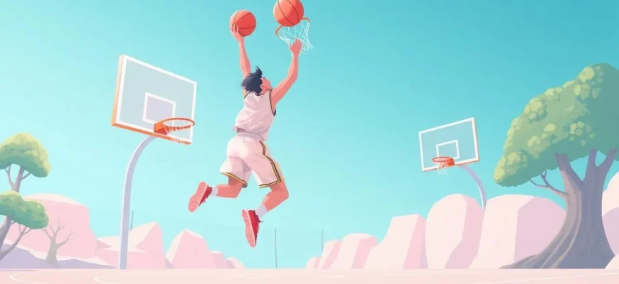 Fantastik Basketbol Filmleri