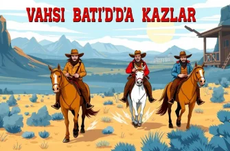 Vahşi Batı’da Kazlar: 10 Filmlik Özel Seçki