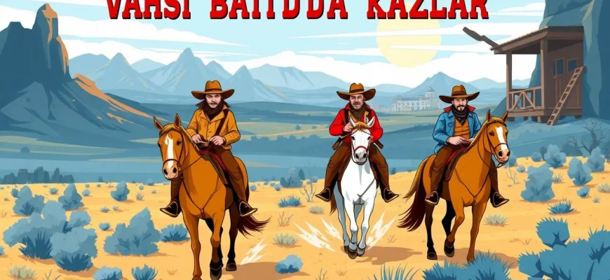 Vahşi Batı’da Kazlar: 10 Filmlik Özel Seçki Vahşi Batı’da Kazlar: 10 Filmlik Özel Seçki