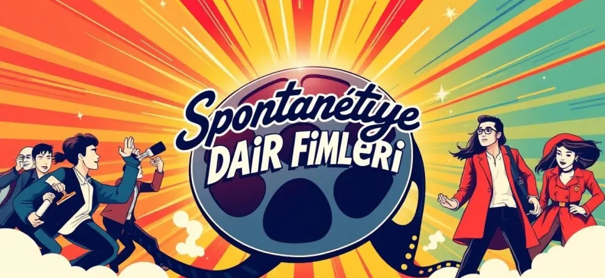 Spontaneiteye Dair Dram Filmleri Spontaneiteye Dair Dram Filmleri