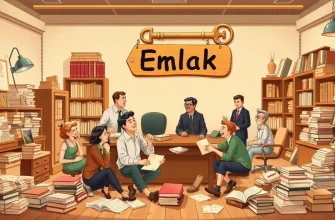 Komik Emlak Filmleri