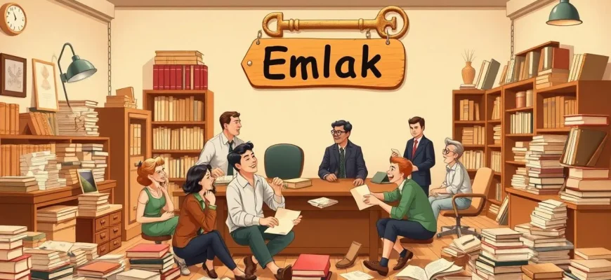 Komik Emlak Filmleri