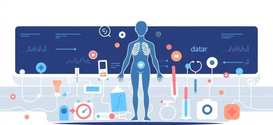 Veri ve Tıp Dünyasını Keşfedin Veri ve Tıp Dünyasını Keşfedin