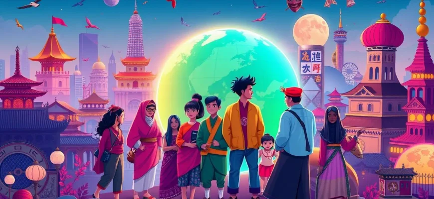 Kültürel Keşiflerle Dolu 10 Heyecan Verici Film