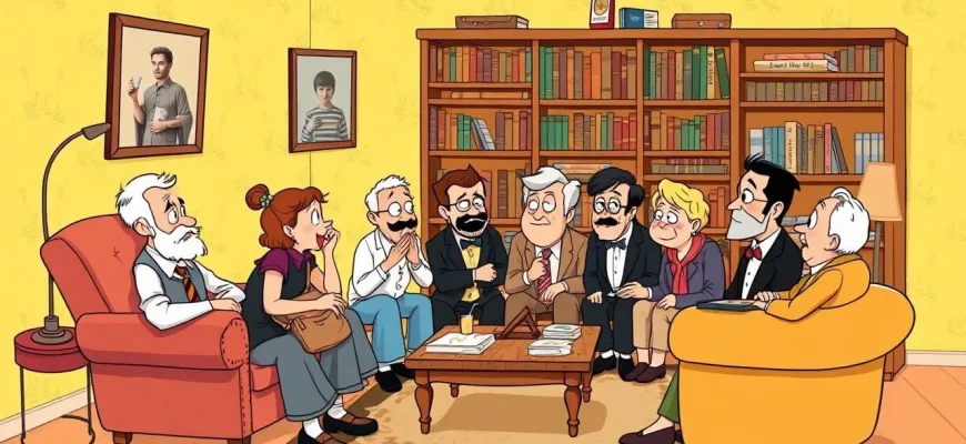 Komik Kişilik Bölünmesi Filmleri