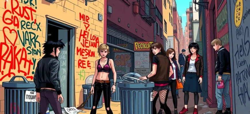 En İyi Genç Suçlular ve Asi Filmleri