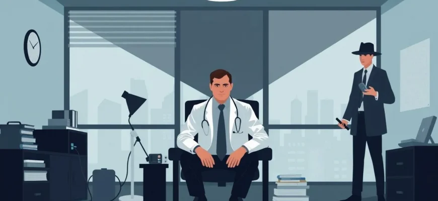 Psikiyatrlar Hakkında Dedektif Filmler Psikiyatrlar Hakkında Dedektif Filmler