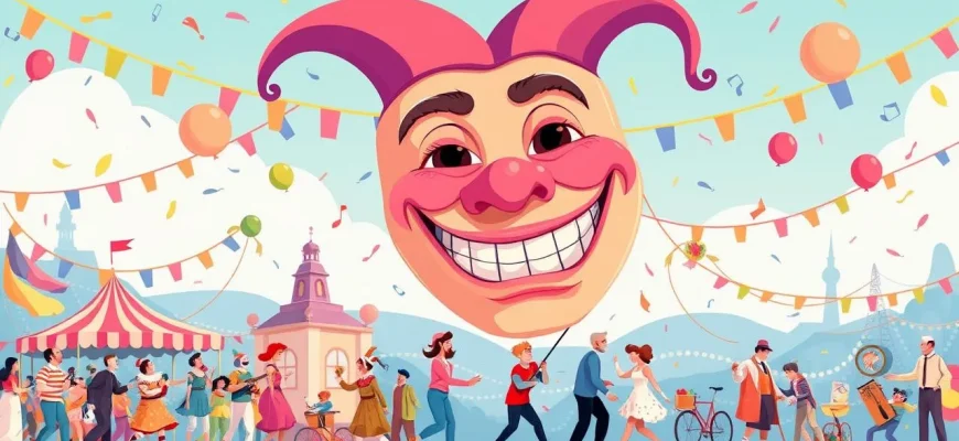 Karnaval Komedi Filmleri Karnaval Komedi Filmleri