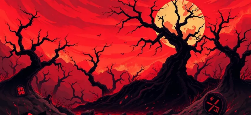 Cehennem Temalı Dram Filmleri Cehennem Temalı Dram Filmleri