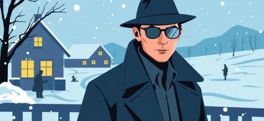 Soğuk Havalarda Dedektiflik Filmleri