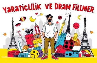 Yaratıcılık ve Dram Filmleri Yaratıcılık ve Dram Filmleri