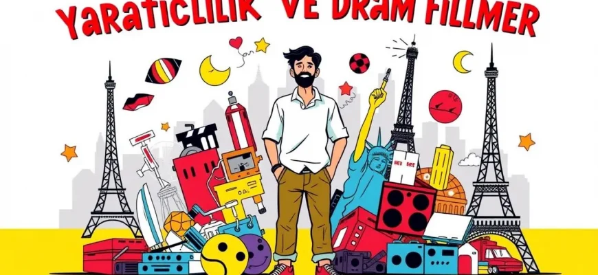 Yaratıcılık ve Dram Filmleri Yaratıcılık ve Dram Filmleri
