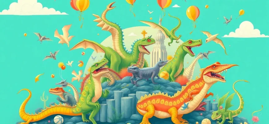Fantastik Reptil Filmleri: Sürüngenlerle Dolu Maceralar Fantastik Reptil Filmleri: Sürüngenlerle Dolu Maceralar