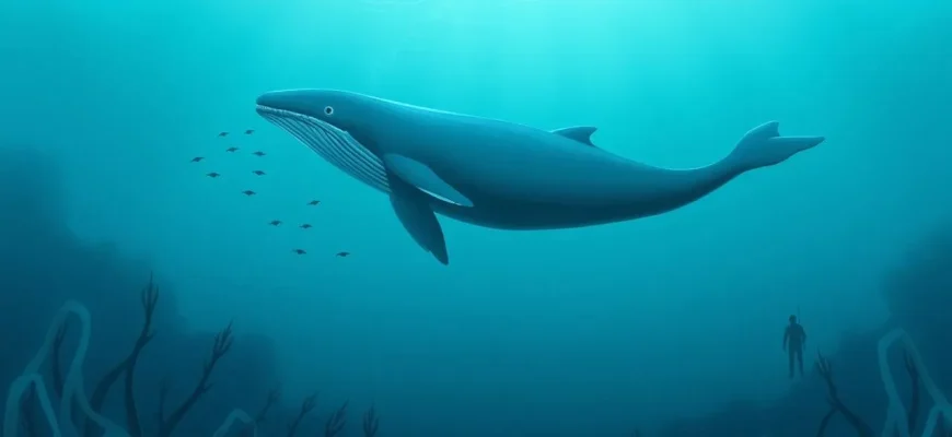 Balinalar ve Gerilim: 5 Film Önerisi Balinalar ve Gerilim: 5 Film Önerisi