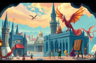 Fantastik Çizim Filmleri