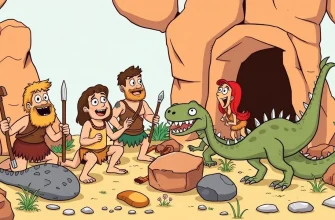 Taş Devri Komik Filmleri