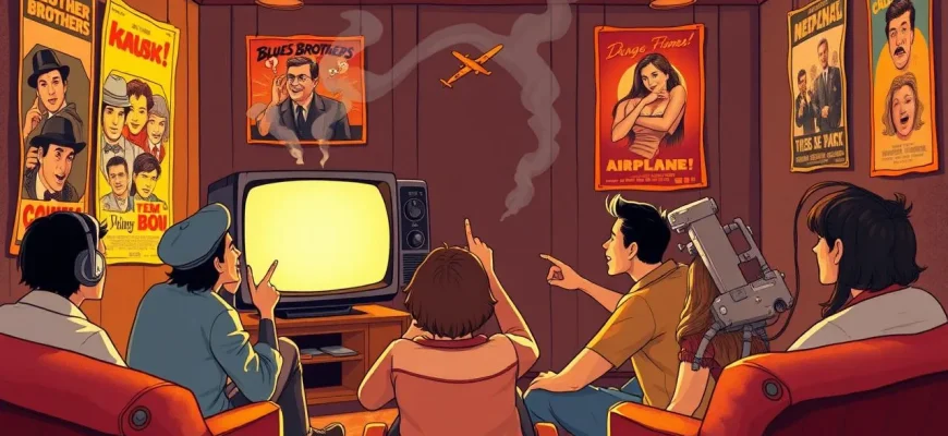 80’ler Komedi Filmleri: Nostalji Dolu 10 Film 80’ler Komedi Filmleri: Nostalji Dolu 10 Film