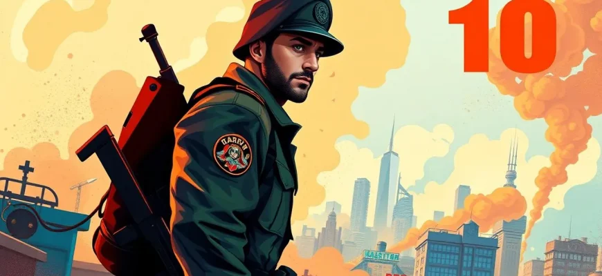 En İyi 9 Askeri Aksiyon Filmi En İyi 9 Askeri Aksiyon Filmi