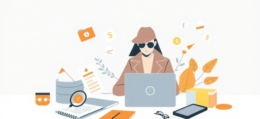 Dedektif Filmler: Para ve Gizem