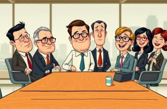 Komik İş Görüşmeleri Filmleri