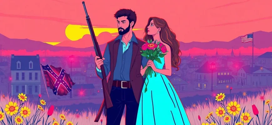 Aşk ve Savaş: Amerikan İç Savaşı Melodramları Aşk ve Savaş: Amerikan İç Savaşı Melodramları