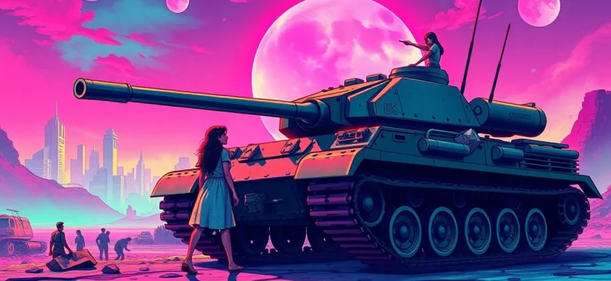 Tankçı Aşkları: 10 Melodram Film Tankçı Aşkları: 10 Melodram Film