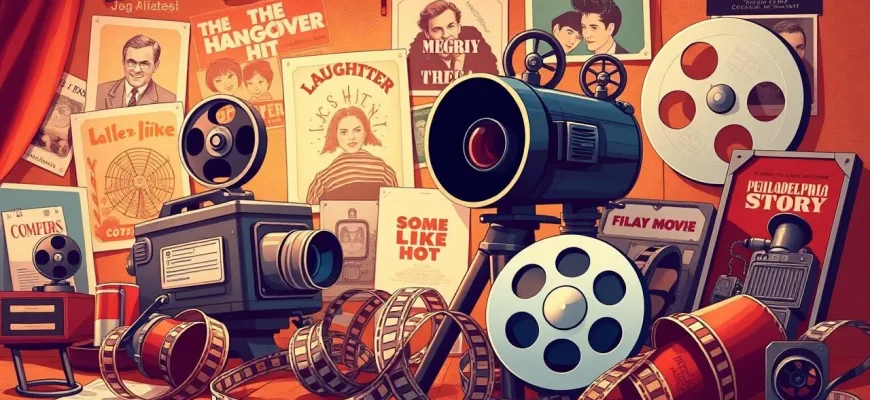 En İyi 100 Komedi Filmi